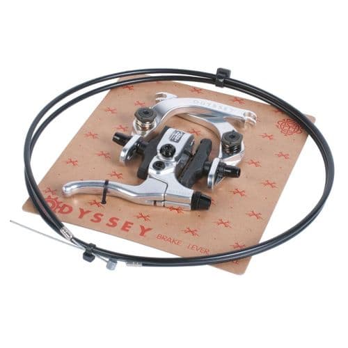 Odyssey Evo 2.5 Brake Kit - Polished