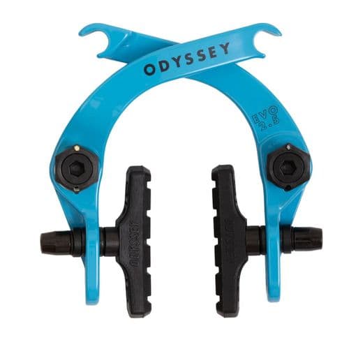 Odyssey Evo 2.5 Brake - Ocean Blue