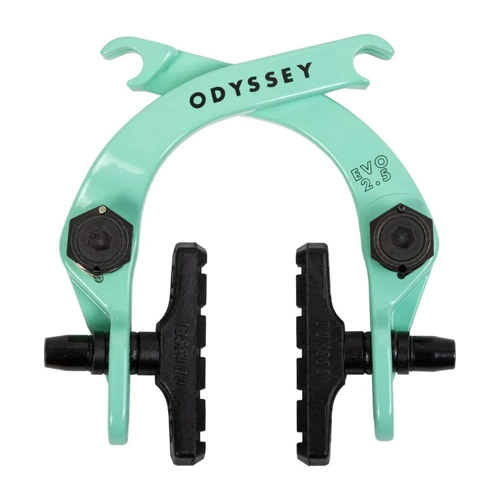 Odyssey Evo 2 5 Brake - Toothpaste