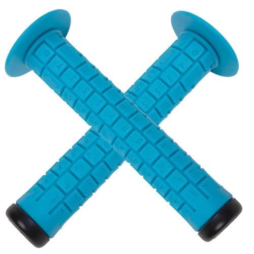 Odyssey Keyboard v1 Grips - Ocean Blue