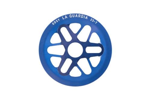 Odyssey La Guardia Sprocket - Anodised Blue - 25T