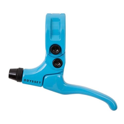 Odyssey Monolever - Medium - Left - Ocean Blue