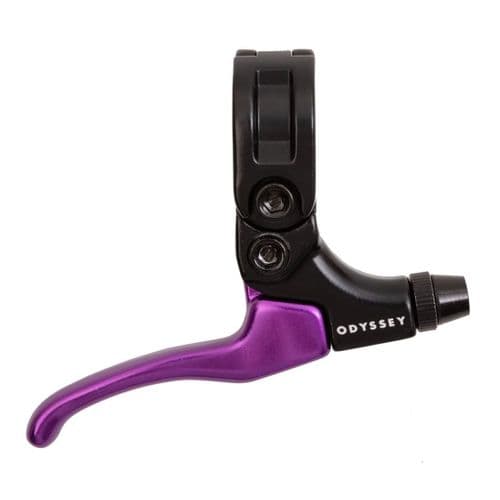 Odyssey Monolever - Medium - Right - Anodised Purple