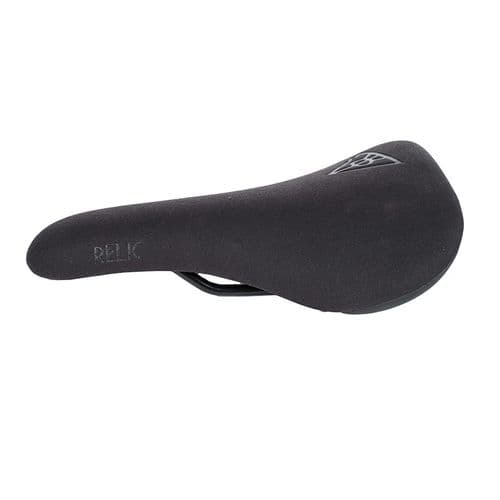 Relic Choice Slim Railed Seat Black