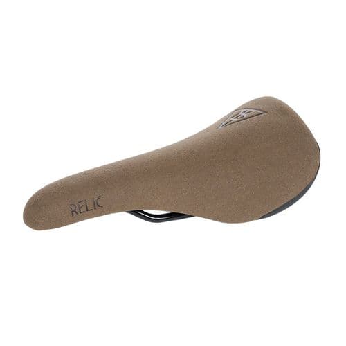 Relic Choice Slim Railed Seat Brown