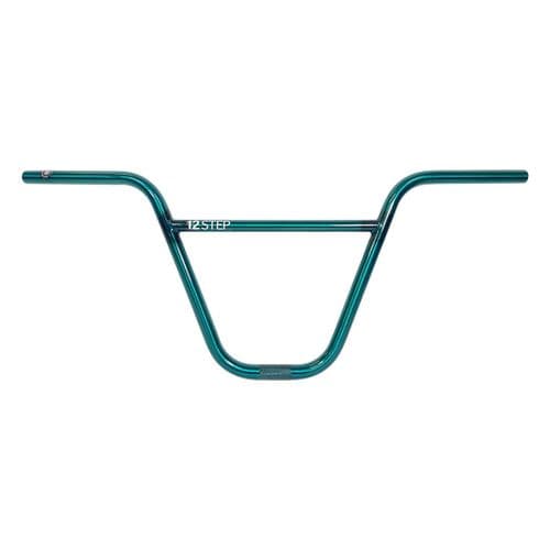 S&M 12 Step Bar 12" x 32" Trans Teal