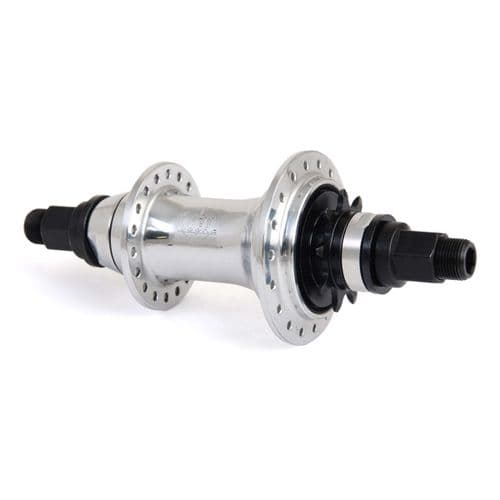 Vocal Hitchhiker Freecoaster Cassette Rear Hub - RHD - Polished