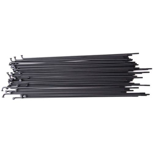 Vocal Steel PG Spokes 158mm Black