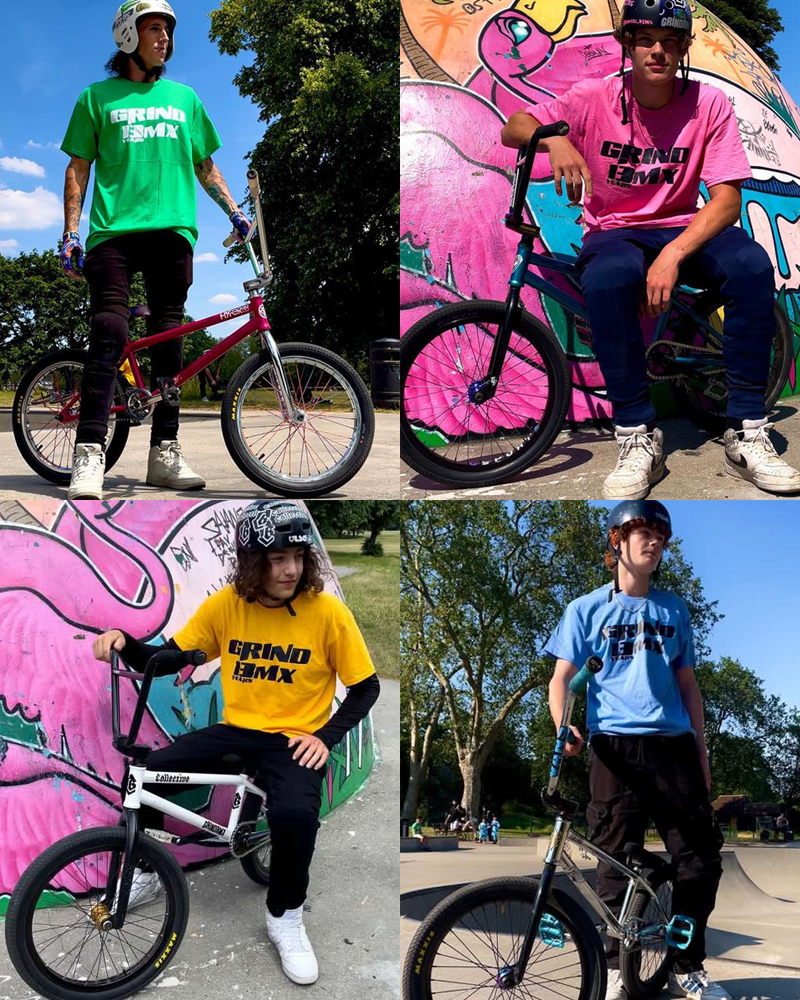 Bmx creator top