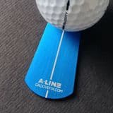 A·LINE – Ball marker putting aid
