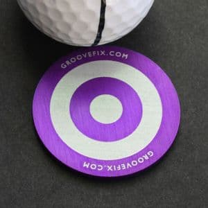 Target – BIG Ball marker