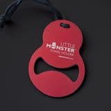 Little Monster Towel Holder (without towel)