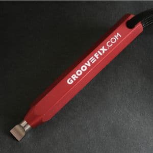 GrooveFix Groove Sharpener