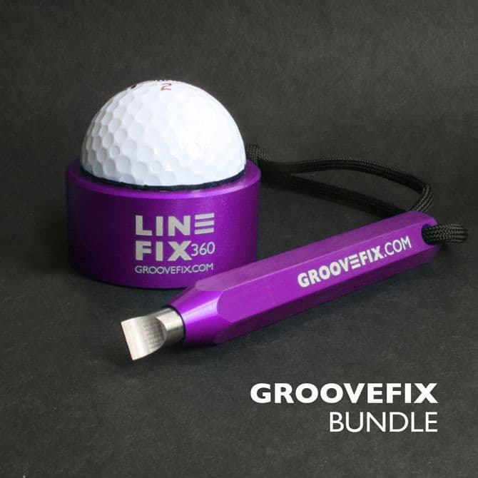 GrooveFix LineFix360 Bundle