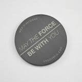May The Force Be With You – BIG Ball Marker