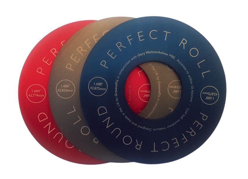Perfect Round Golf ball roundness gauge