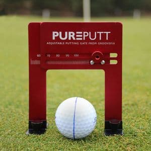 PurePutt – Adjustable putting gate