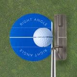 Right Angle Putting Aid