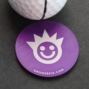Smile_ BIG Ball Marker
