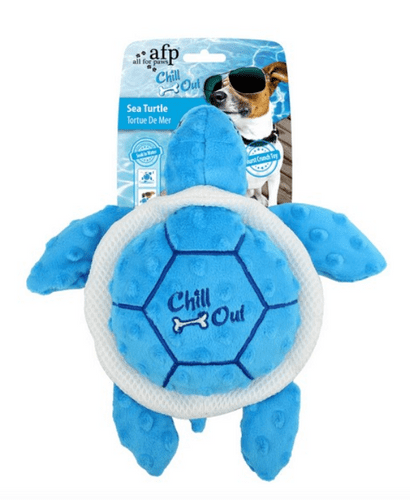 All For Paws Chill Out Sea Turtle