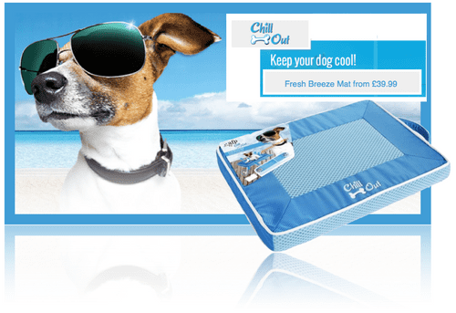 All For Paws Fresh Breeze Mat