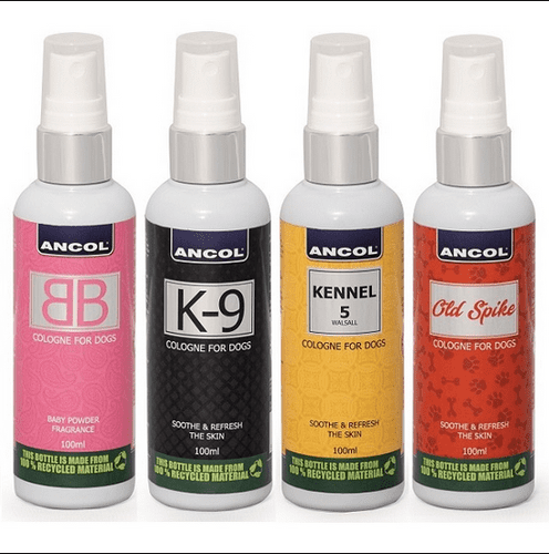 Ancol Dog Cologne