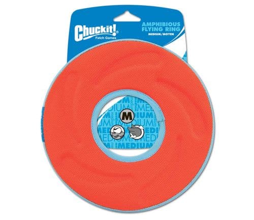 Chuckit Amphibious Ring/Zipflight