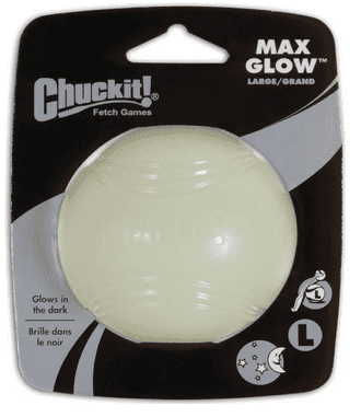 Chuckit Glow Ball