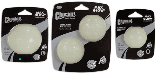 Chuckit Glow Ball