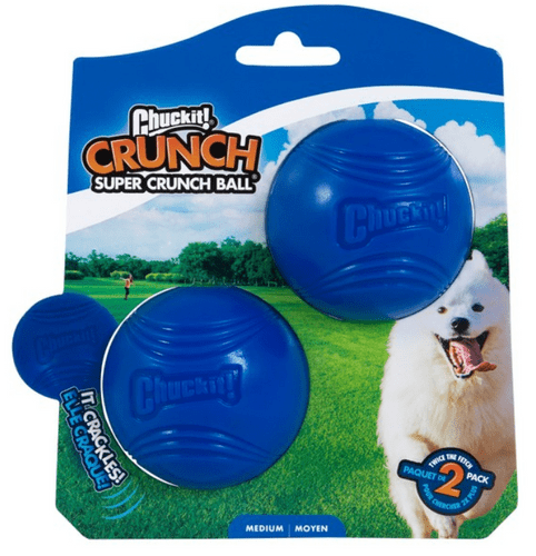 Chuckit Super Crunch Ball