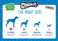 Chuckit Ultra ball