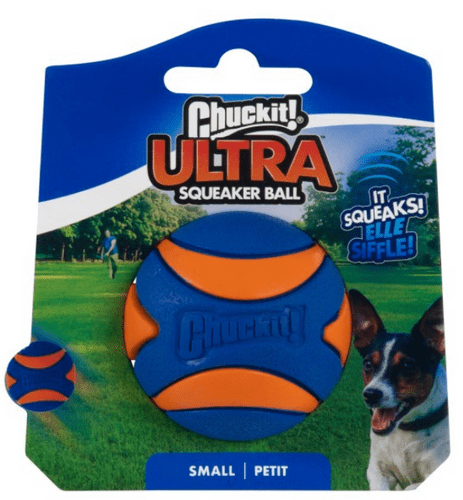 Chuckit Ultra Squeaker Balls