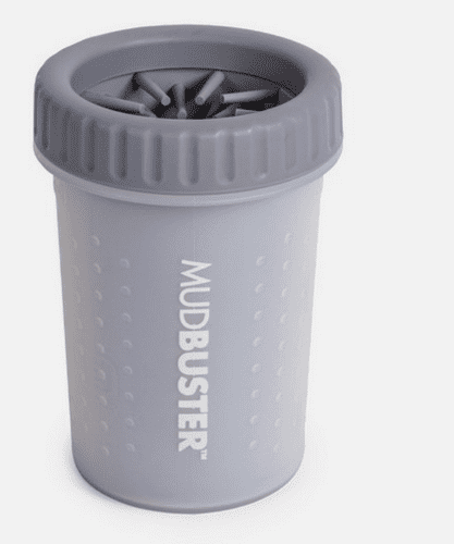 Dexas Mud Buster small Grey