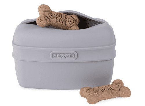 Dexas Popware Pooch Pouch Grey