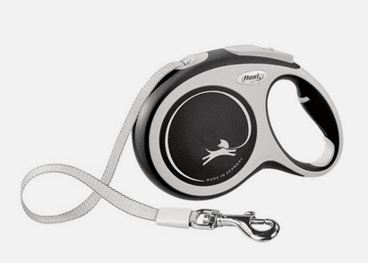 Flexi New Comfort Dog Lead Black 5m