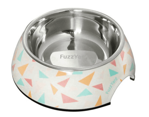 FuzzYard Dog Bowl Fab