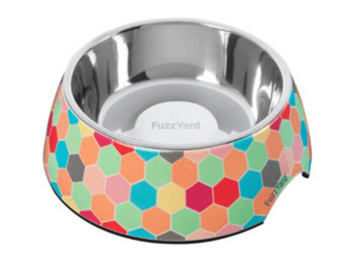 FuzzYard Dog Bowl The Hive