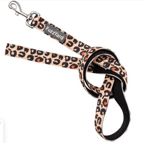 FuzzYard Dog Lead Javan