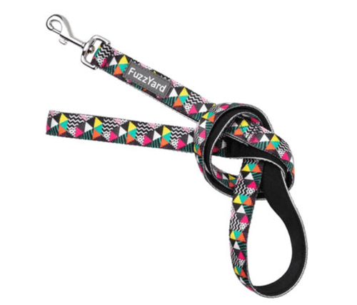 FuzzYard Dog Lead No Signal