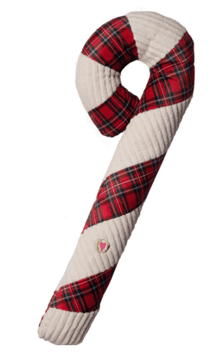 Hugglehound Christmas Candy Cane