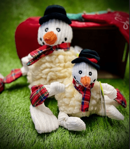 Hugglehound McSnowey