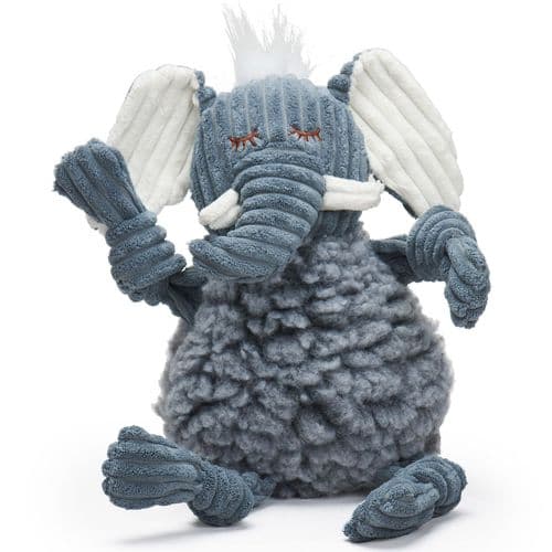 Hugglehounds Fluffer Knottie Ellamae Elephant