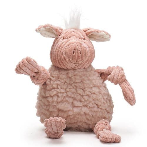 Hugglehounds Fluffer Knottie Penelope Pig