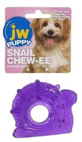 JW Puppy Snail Chew-ee