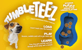 JW Tumble Teez Treat Toy
