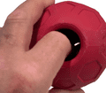 JW Tumble Teez Treat Toy