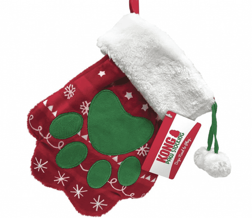 Kong Christmas Dog Stocking