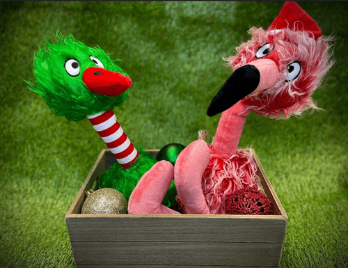 KONG Comfort Jumbo Birds