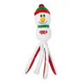 KONG HOLIDAY WUBBA REINDEER, SNOWMAN & SANTA LARGE