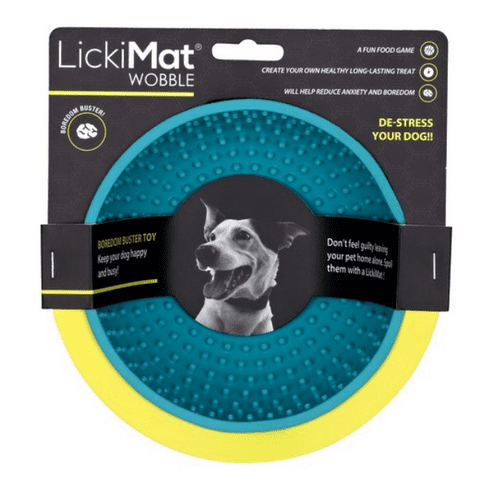 LickiMat Wobble